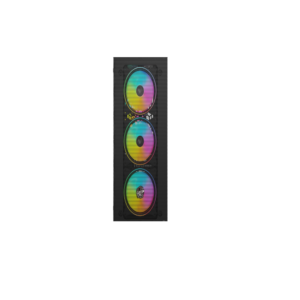 Custom PC Front Panel Samurai Replacement
