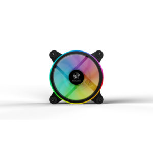Custom PC "Hurricane ِARGB" 120mm Computer Case Fan
