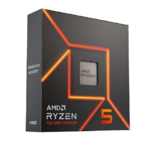 AMD Ryzen 5 7600 6 Cores 12 Threads (BOX)