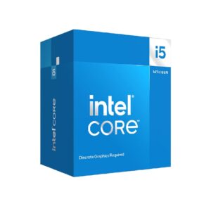 Intel Core i5-14400F 10 Cores 16 Threads (TRAY)