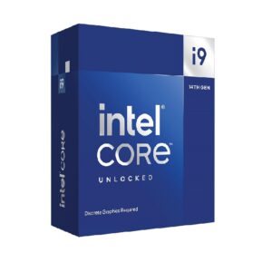 Intel Core i9-14900KF 24 Cores 32 Threads (TRAY)