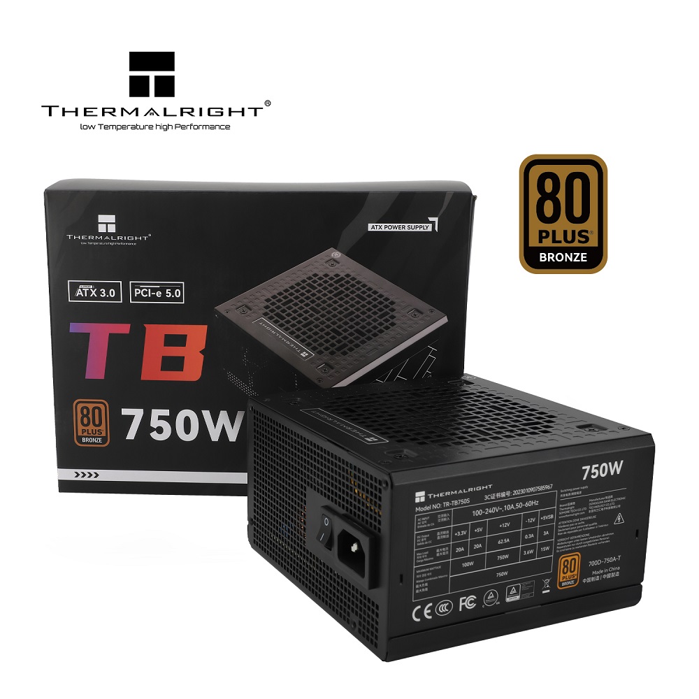 750 b
