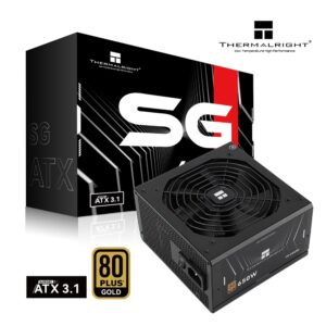 Thermalright 650w Gold Modular Power Supply TR-SG650