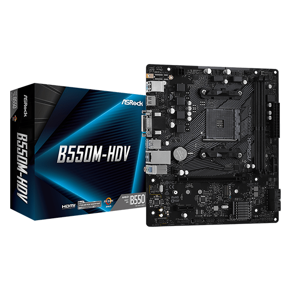 B550M-HDV(M1)