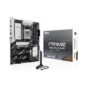 ASUS PRIME B850 PLUS WIFI (AMD Ryzen 7000,9000 Series AM5)