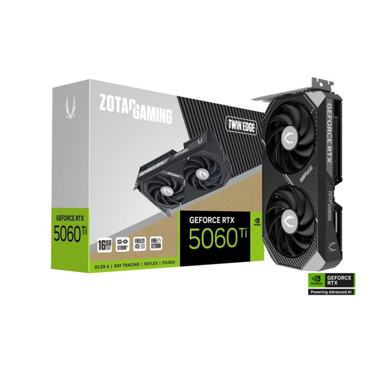 ZOTAC GAMING 5060TI TWIN EDGE-800x763