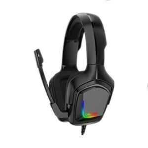 Onikuma K20 Black Surround Sound Gaming Headset