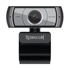 Redragon GW900 1080P PC Webcam, Built-in Dual Microphone