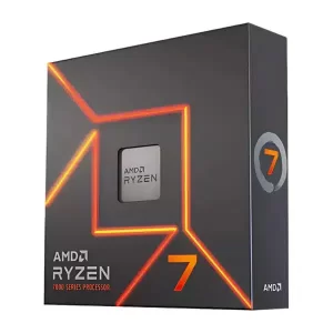 AMD Ryzen 7 7700F 8 Cores 16 Threads (TRAY)