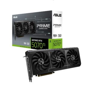 ASUS GEFORCE RTX 5070Ti 16GB PRIME