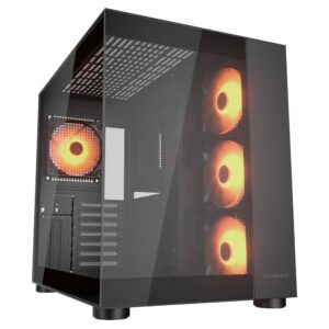 COUGAR FV150 ARGB Computer Case (4*120mm ARGB Fans)