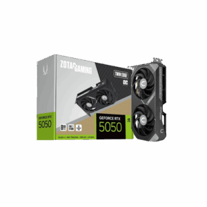 ZOTAC GAMING GEFORCE RTX 5050 8GB TWIN EDGE
