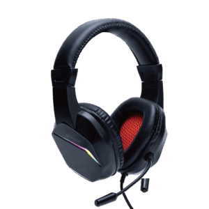 MEETION HP022 USB Noise Cancelling RGB Gaming Headset